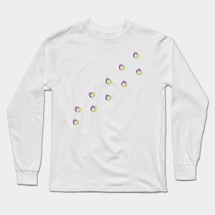 Premiers pas - first steps Long Sleeve T-Shirt